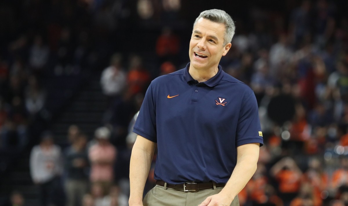 Tony Bennett the Athletic